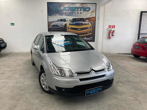 Imagem 1 de 13 de Citroën C4 Pallas 2008 2.0 Glx 4p