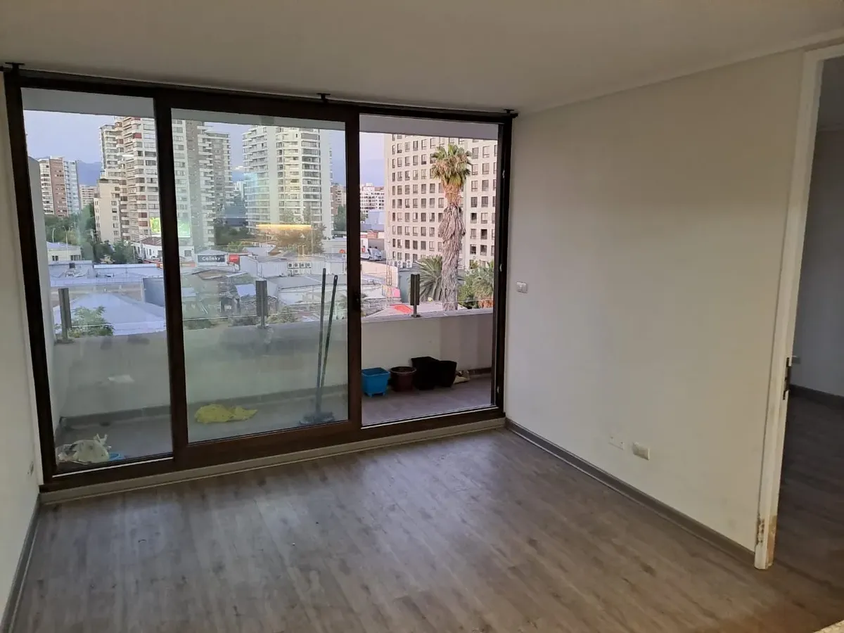 Imagen 4 de 12 de Depto Mariposa Metro Nuñoa $ 690.000