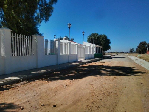 Terreno En Venta Ampliacion El Carmen Al Mejor Precio