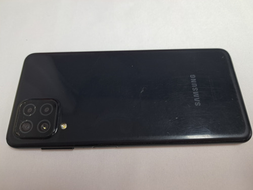 Samsung Galaxy A22 5g 128 Gb 4 Gb Ram Grado C Negro (Usado)