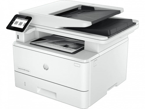 Impresora Multifuncional Láser Laserjet Pro Mfp 4103fdw Color Blanco