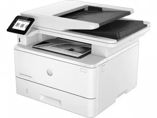 Impresora Multifuncional Hp Laserjet Pro 4103dw Color Blanco