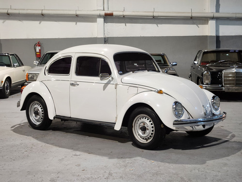 Vw Fusca 1600 1987