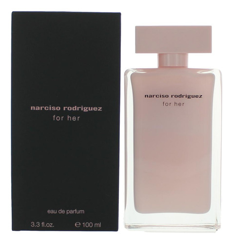 Perfume Narciso Rodriguez De Narciso Rodriguez, 3.3 Oz