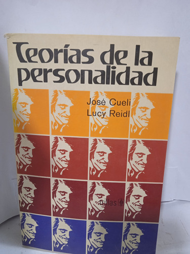 Teorías De La Personalidad