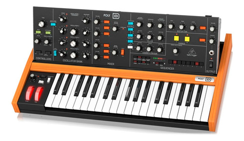 Behringer Poly D Sintetizador Análogo