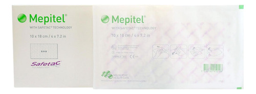 Mepitel Aposito De Silicona No Adherente Para Heridas De Ci