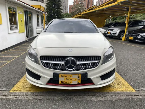 Mercedes-Benz Clase A 2.0 A 250 Sport