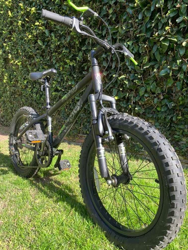 Bicicleta Bca Rock Blaster Fat Tire Mountain Boys Importada