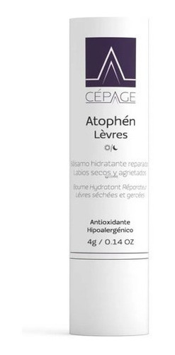 Cepage Athophen Bálsamo Labial Reparador Hidratante Antioxid