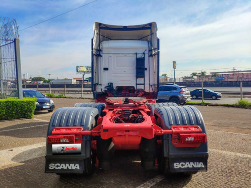 Scania R 440 R440 Streamline Highline 6x2 2018 (ref.2161)