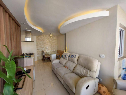 Apartamento À Venda, 71 M² Por R$ 479.000,00 - Macedo - Guarulhos/sp - Ap16538