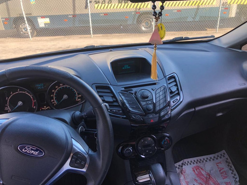 Ford Fiesta 1.6 16v Titanium Flex Powershift 5p