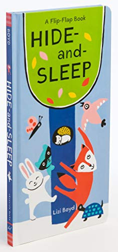 Libro Hide-and-sleep De Boyd, Lizi