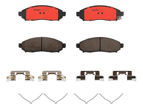 comprar Balatas Ceramica Ceramica (d) Nissan Xterra 05 A 07