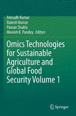 Libro Omics Technologies For Sustainable Agriculture And ...