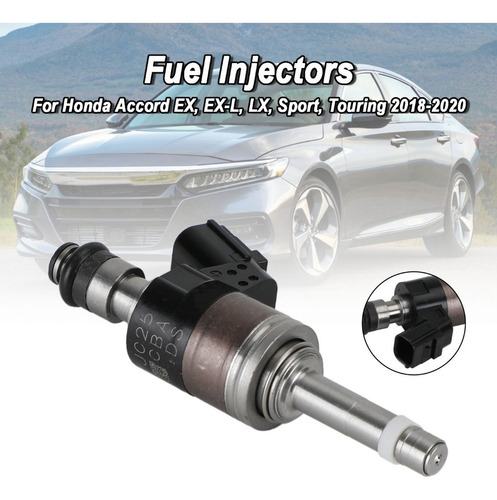 Fuel Injector For Honda Accord 18-20 Cr-v 17-20 1.5l