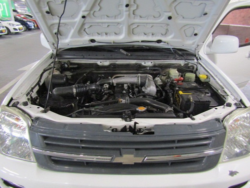 Chevrolet Luv D-max Dsl Mt 2500 4x2 Turbo Diesel