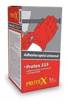 Comprar Protex 215 Adhesivo Epoxi Universal Anclajes Fijaciones 1 Kg