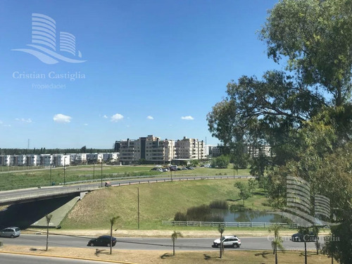 Departamento - Venta - Alquiler - Monoambinete - Studios De La Bahia Grande - Nordelta