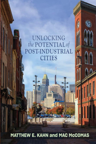 Libro:  Unlocking The Potential Of Post-industrial Cities