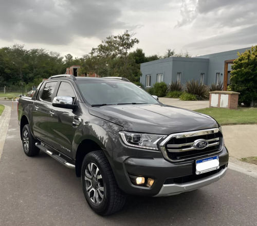 Ford Ranger 3.2 Cd Limited Tdci 200cv Automática
