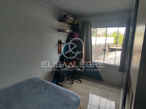 Terreno Com 2 Casas Na Feitoria, São Leopoldo - 116