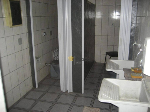 Imagem 5 de 6 de Sala Para Alugar, 90 M² Por R$ 1.350,00/mês - Baeta Neves - São Bernardo Do Campo/sp - Sa0496