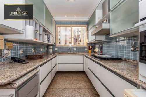 Imagem 7 de 14 de Apartamento Com 3 Suítes À Venda, 208 M² Por R$ 5.980.000 - Itaim Bibi - São Paulo/sp - Ap51191
