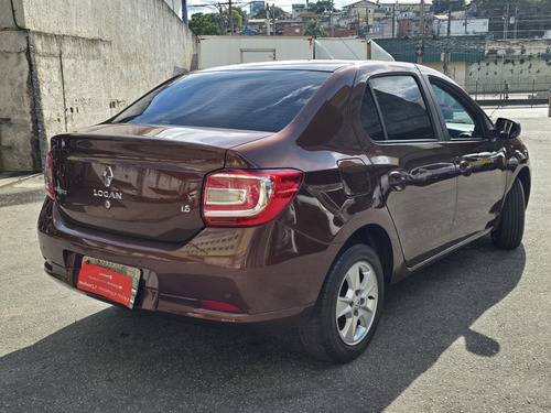 Renault Logan 1.6 DYNAMIQUE 8V FLEX 4P MANUAL