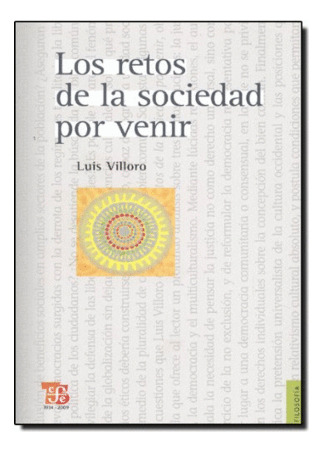 Libro Retos De La Sociedad Por Venir, Los Sku