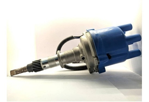 Imagen 2 de 7 de Distribuidor Jeep Cj7 Cherokee Wrangler Motor 258 242 Gm-258