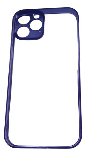 Funda Mas Vidrio Para iPhone 12 Pro Max 6.7 Pulgadas