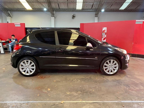 Imagen 4 de 12 de Peugeot 207 1.6 T Gti 2012 $920.000 Y Cuotas!!