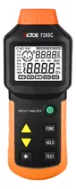 Comprar Probador Analizador De Circuito Disyuntores Victor 7200c Rms