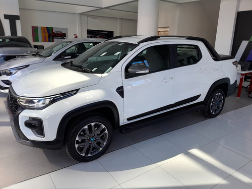 Fiat Strada 1.0 Ultra T200 Cvt