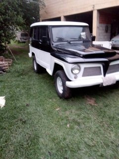 Ford Rural Camionete