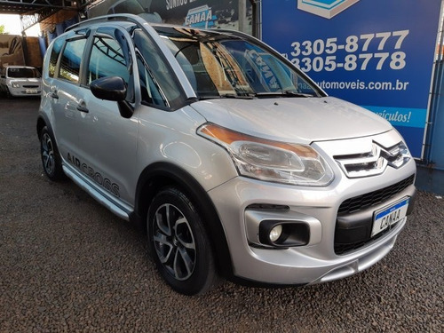 Aircross 1.6 Glx 16v Flex 4p Manual