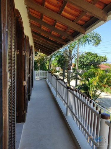 Imagem 7 de 19 de Casa À Venda No Bairro Balneário Brasília - Itapoá/sc - 156