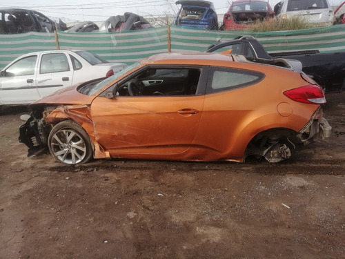 Hyundai Veloster 2016 En Desarme