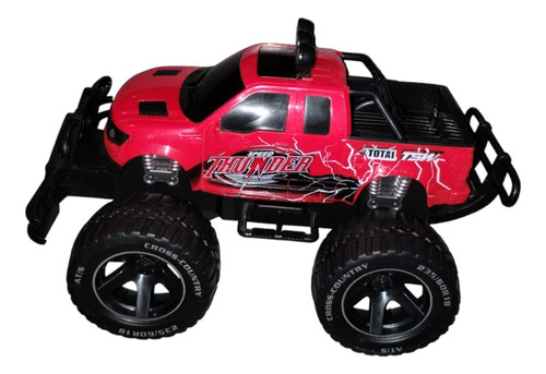 Auto Adventure Force Todo Terreno Wb0670