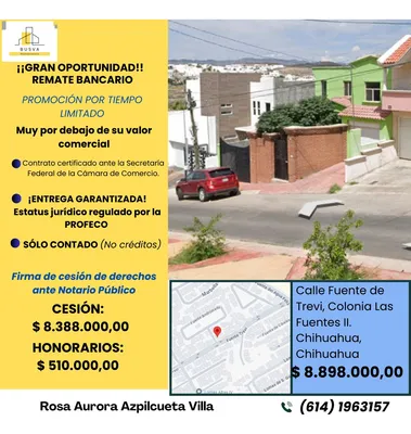 Casa en venta