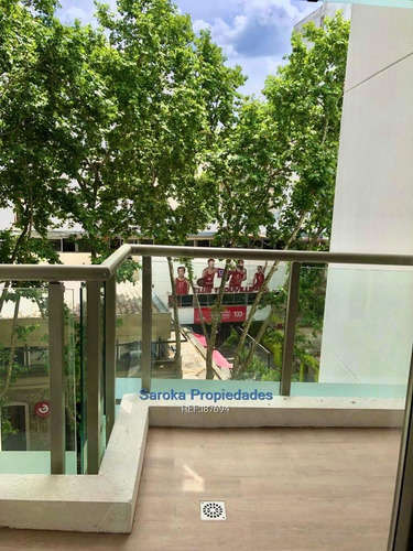 Imagen 8 de 9 de Alquiler /venta Pocitos 1 Dormitorio Terraza A Estrenar Cw187694