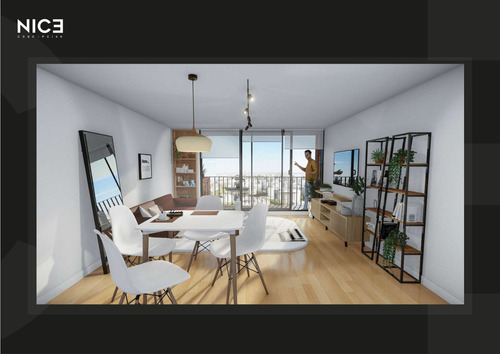 Venta Apartamento 1 Dormitorio Malvin Para Vivienda O Inversión