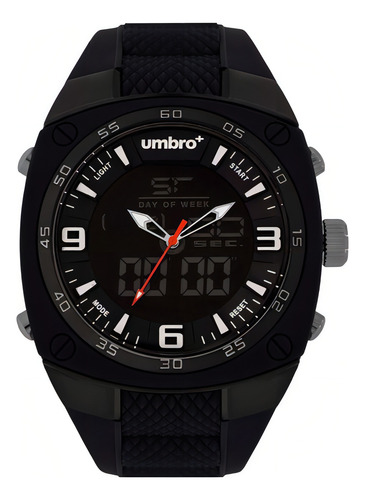 Reloj Umbro Plus + Umb-049-2 Caballero
