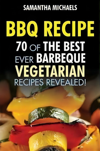 Bbq Recipe, De Samantha Michaels. Editorial Cooking Genius, Tapa Blanda En Inglés