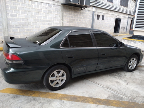 Imagen 12 de 15 de Honda Accord 4dr Ex
