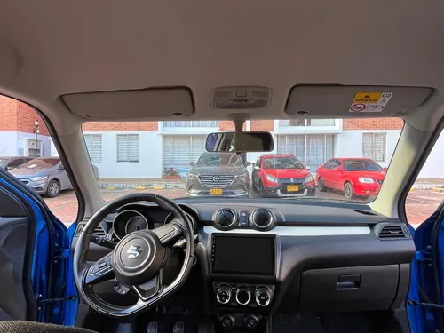 Suzuki Swift 1.2 Hybrid 2Wd