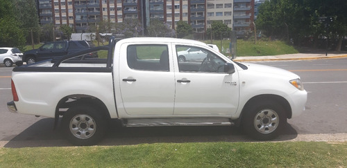 Hilux 2007 4x4 - Cabina Doble Dx 2.5 Td