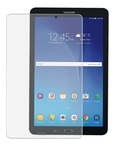 Vidrio Templado Para Tablet Samsung T560 Tab E 9.6